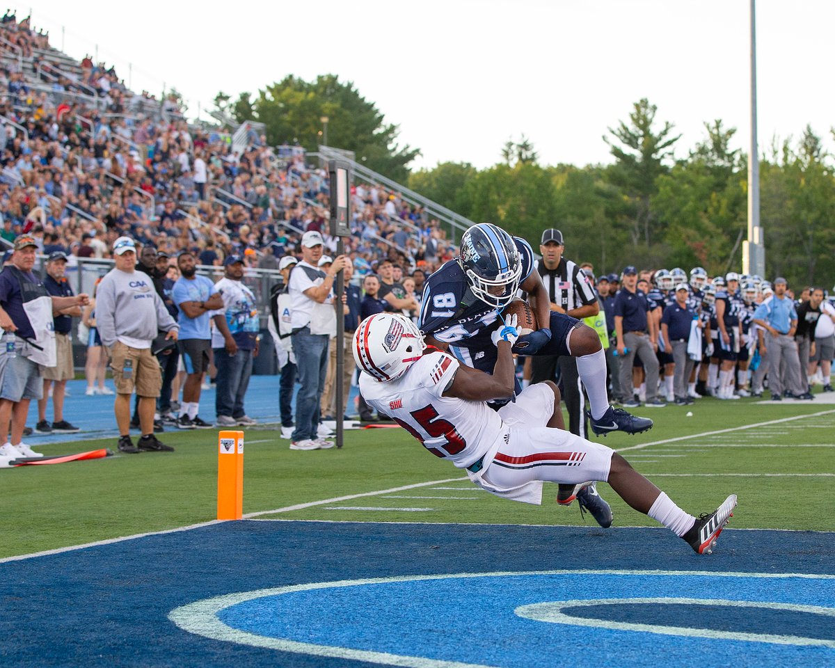 UMaine football coach Jordan Stevens among those named to school’s All Quarter-Century team