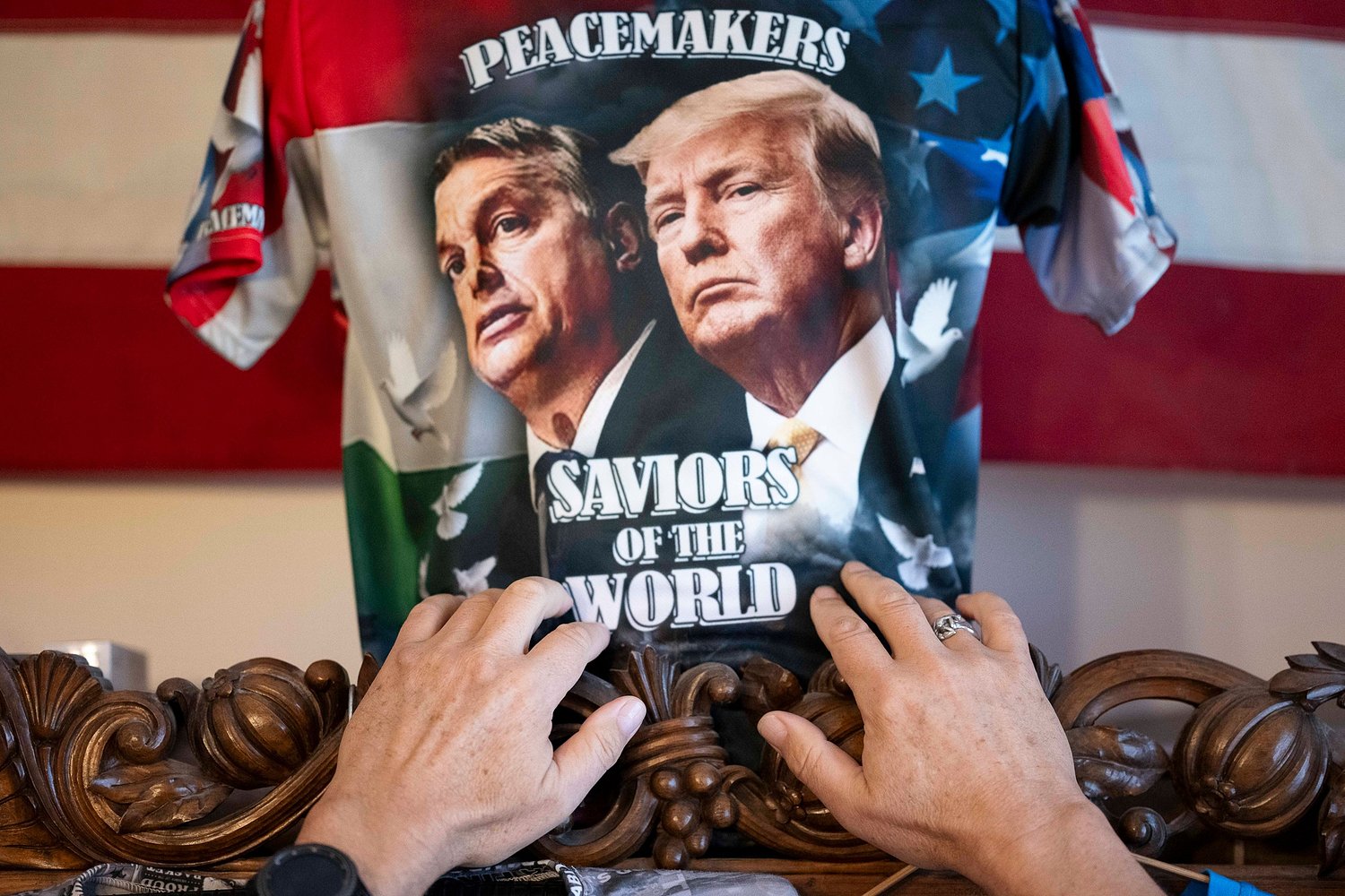 A Really Bad Week for the Global Right