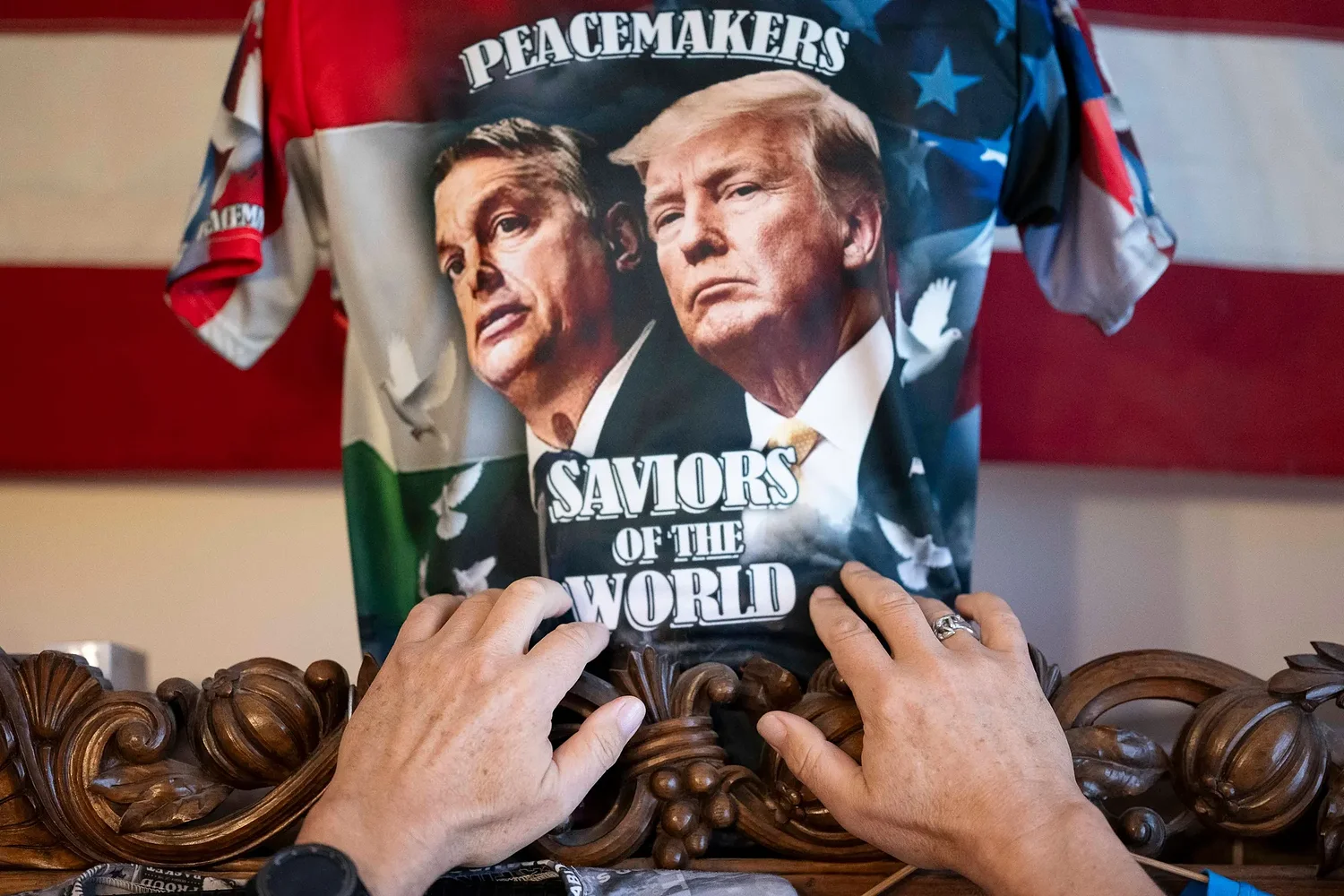 A Really Bad Week for the Global Right