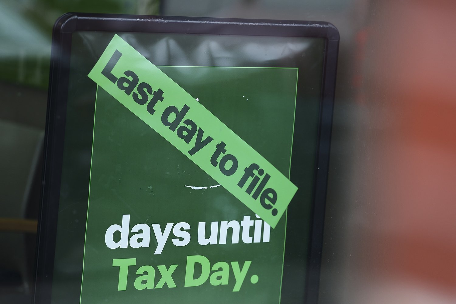 Tax Day Could Be a Breeze