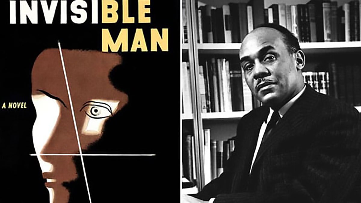 1952: Ralph Ellison's 'Invisible Man' wins National Book Award