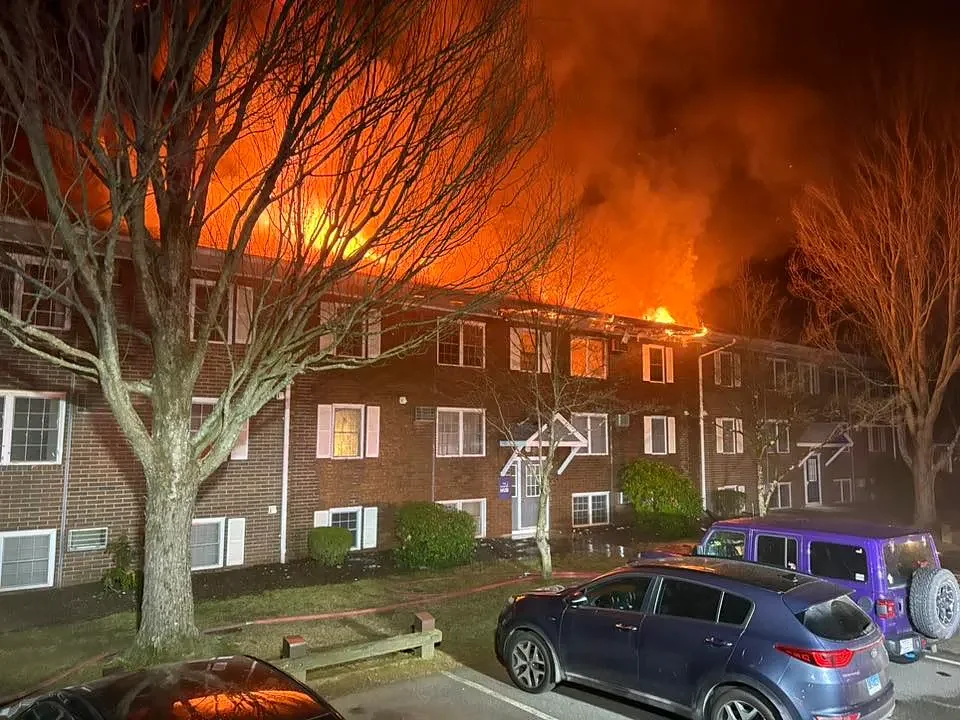 Sugarloaf Estates fire in Sunderland began on kitchen stovetop, investigators say