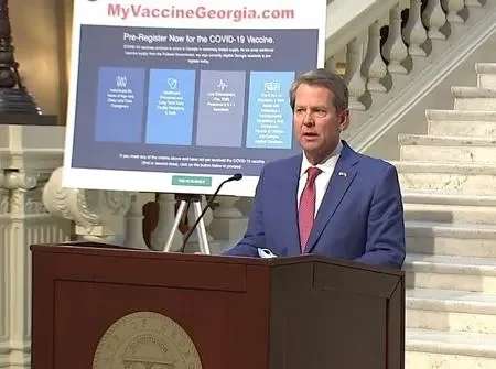Gov. Kemp has a lot of bills on his desk after lawmakers finished their work