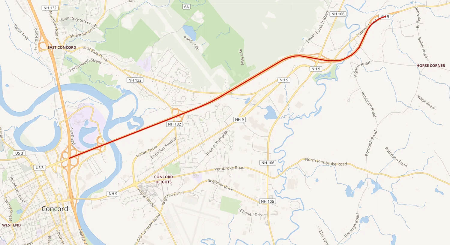 Brush fire on I-393 knocked down in 20 minutes, authorities warn of dry conditions, increased risk
