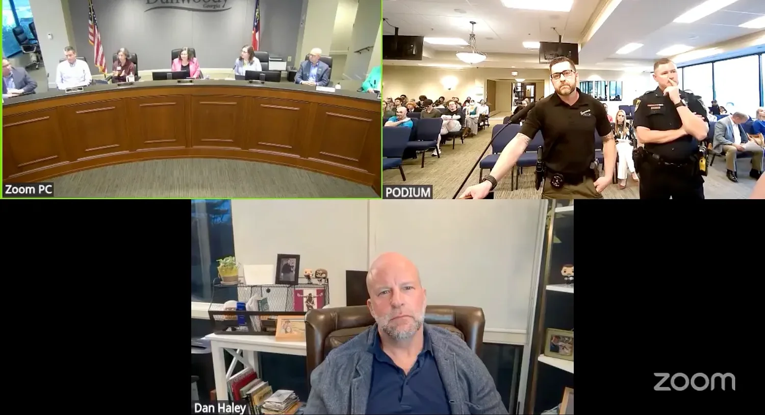 Dunwoody City Council faces public backlash over Flock camera data sharing practices