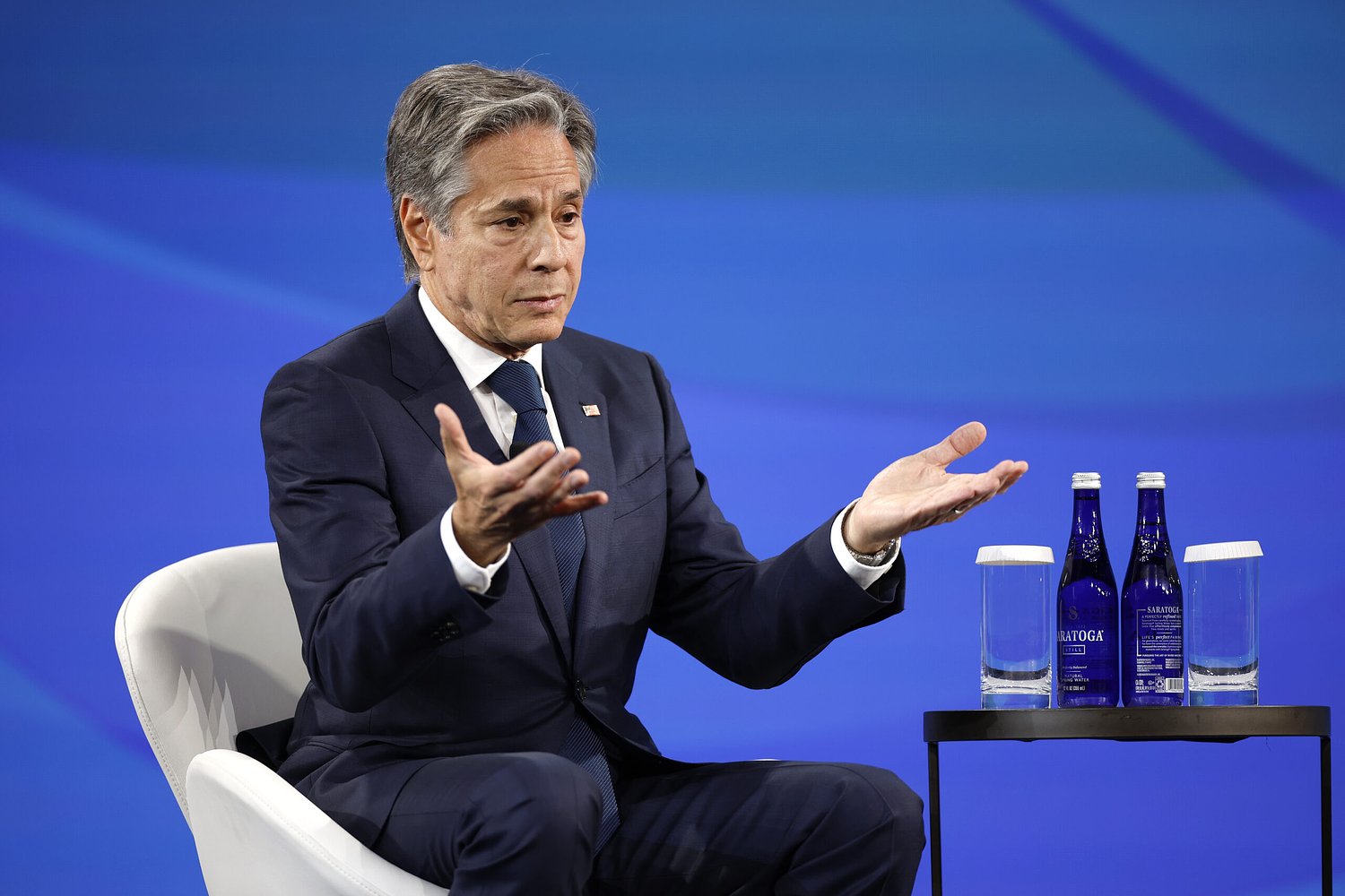 Blinken says he warned Netanyahu that Israel would lose GOP, evangelical support over Gaza war