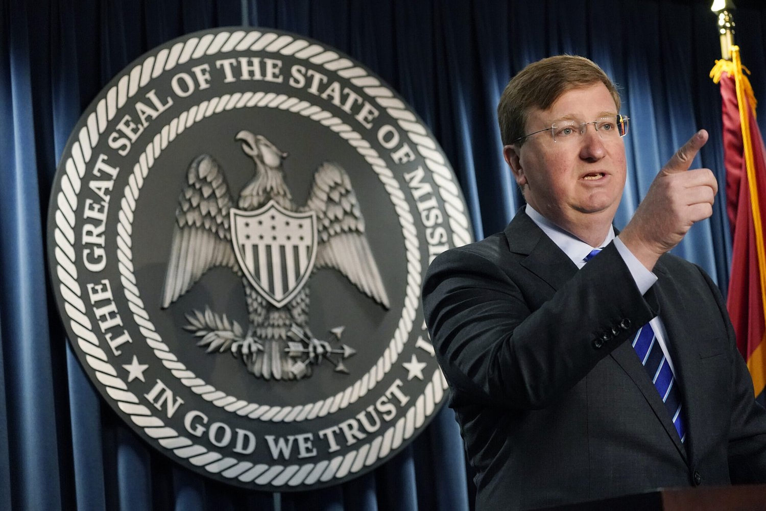 Mississippi Explained News Quiz: Lawmakers consider overriding Reeves' veto
