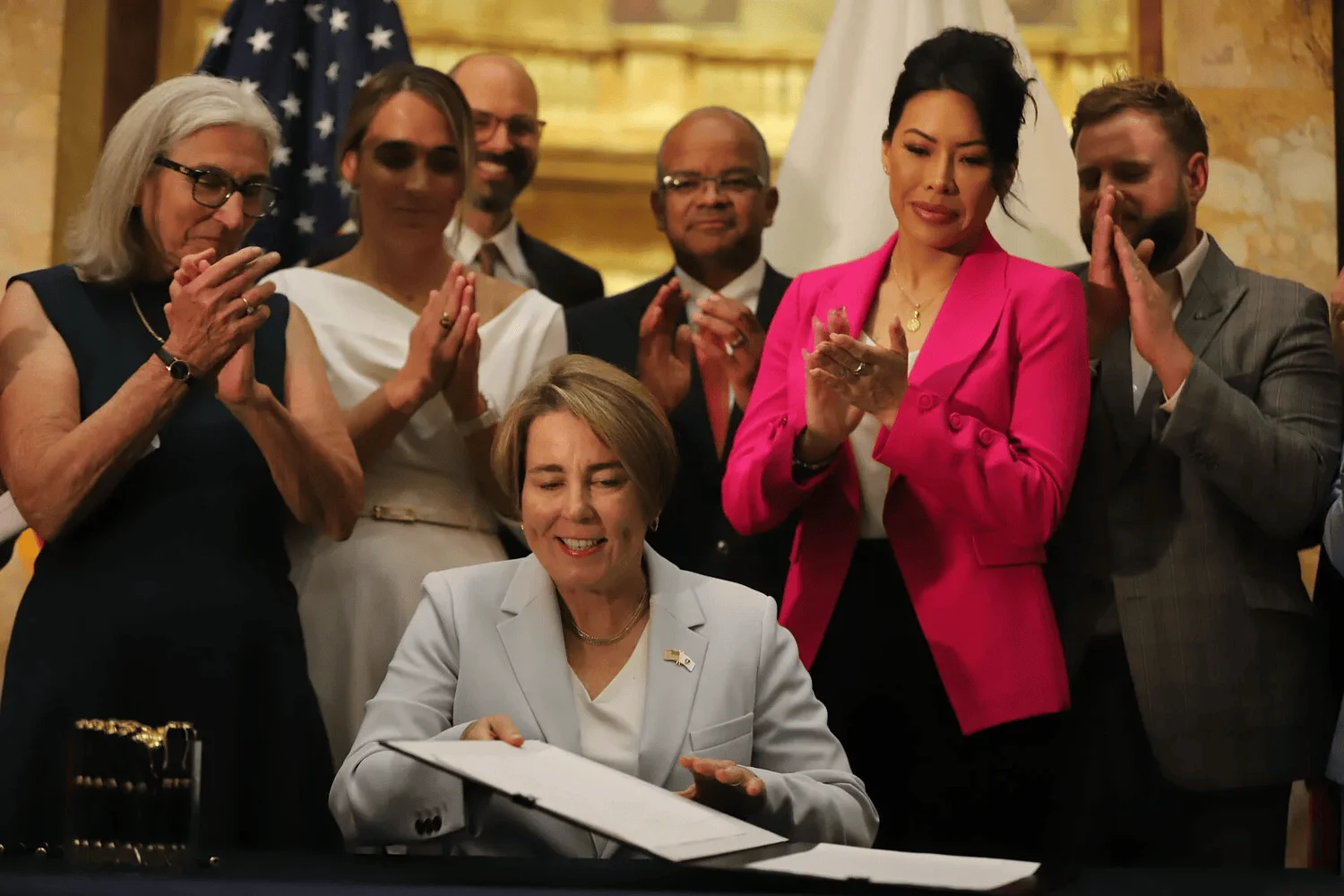 Massachusetts reports sharp increase in abortions
