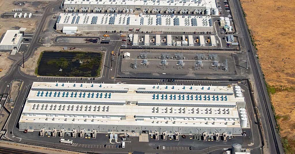 New gas pipelines in Gorge, E. Wash. could directly supply data centers