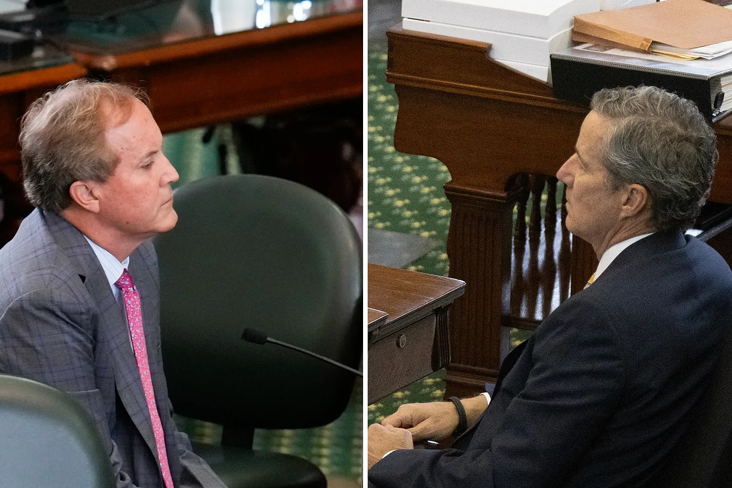 Ken Paxton won’t represent Comptroller Kelly Hancock in school voucher suit amid grudge match