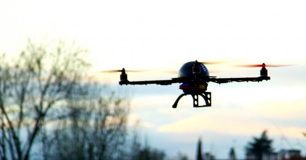 Drones are coming to Oregon state parks. Should they?