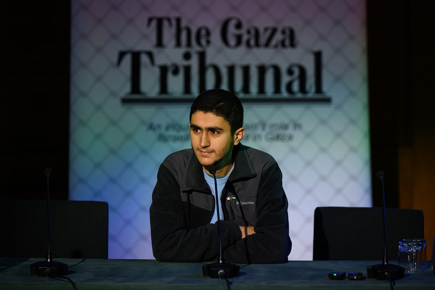 Palestinian journalist calls for violence against pro-Israel commentator