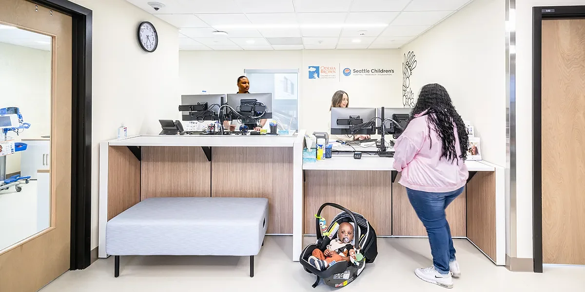 Odessa Brown Clinic Returns To Central District With Community Celebration