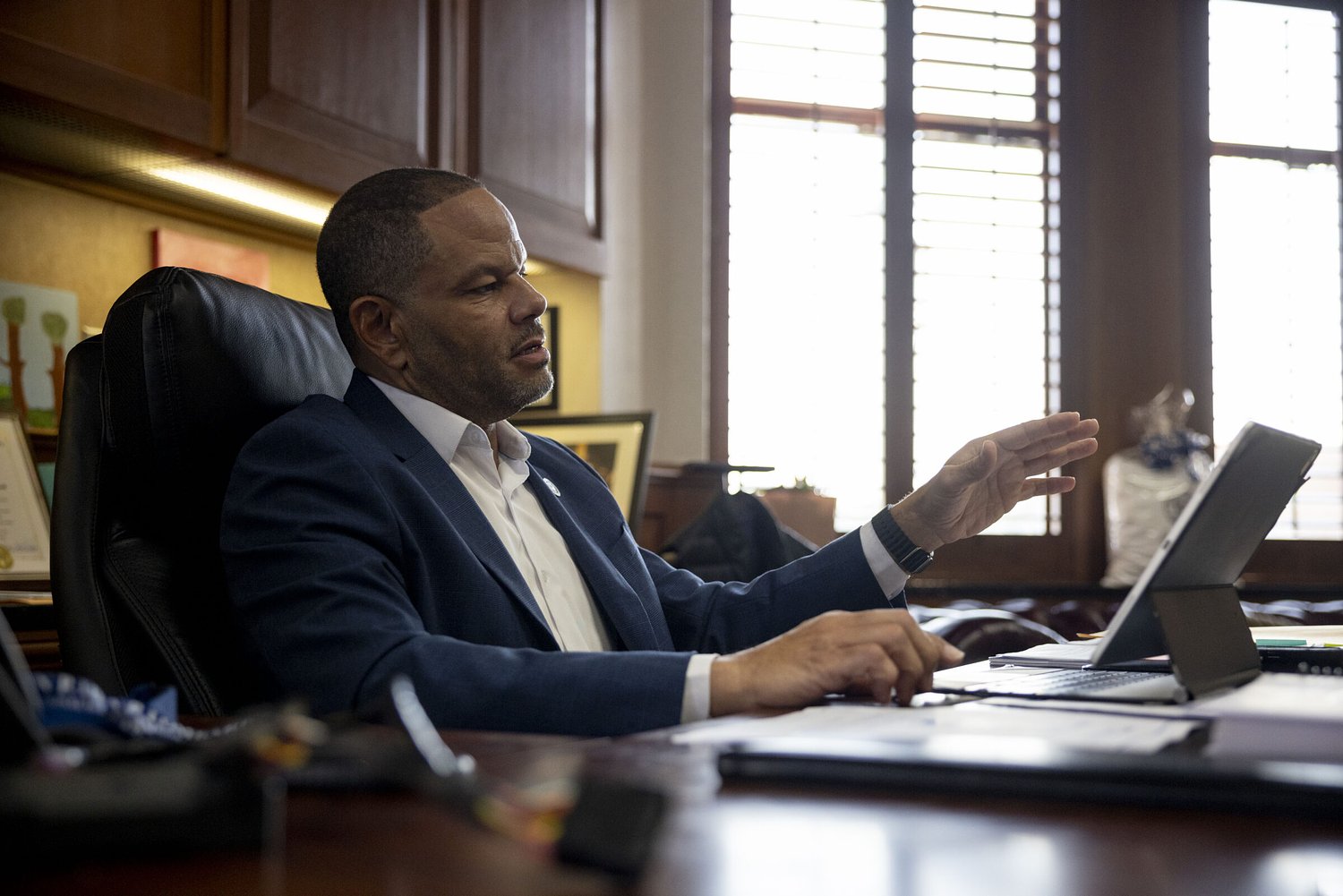 Long-sought tech upgrade poised to launch at Orleans criminal court