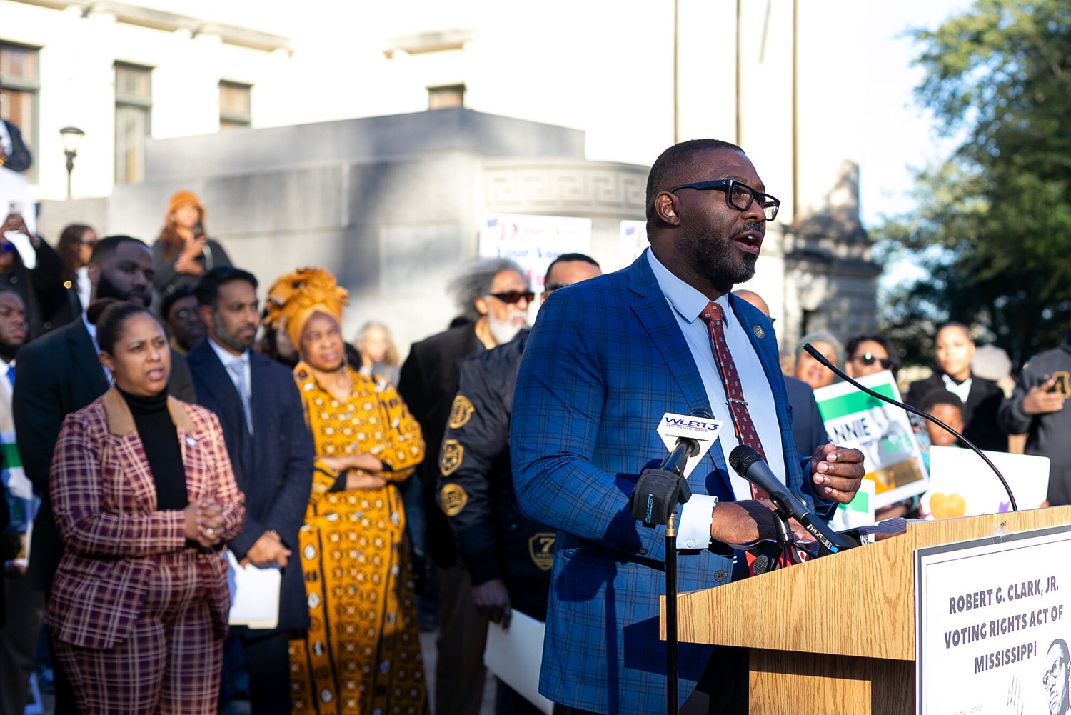 State lawmakers push for protections as Supreme Court considers dismantling Voting Rights Act