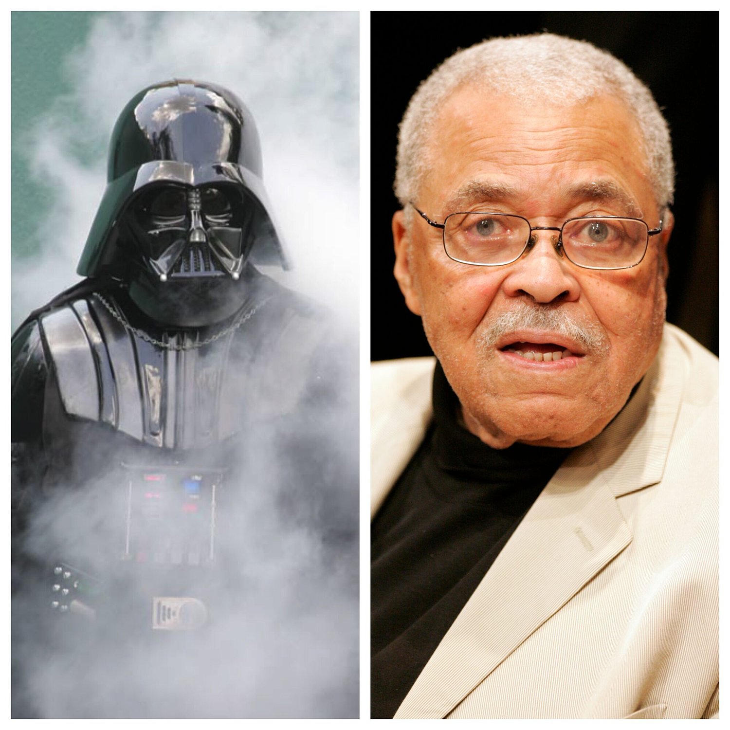 1931: James Earl Jones is born