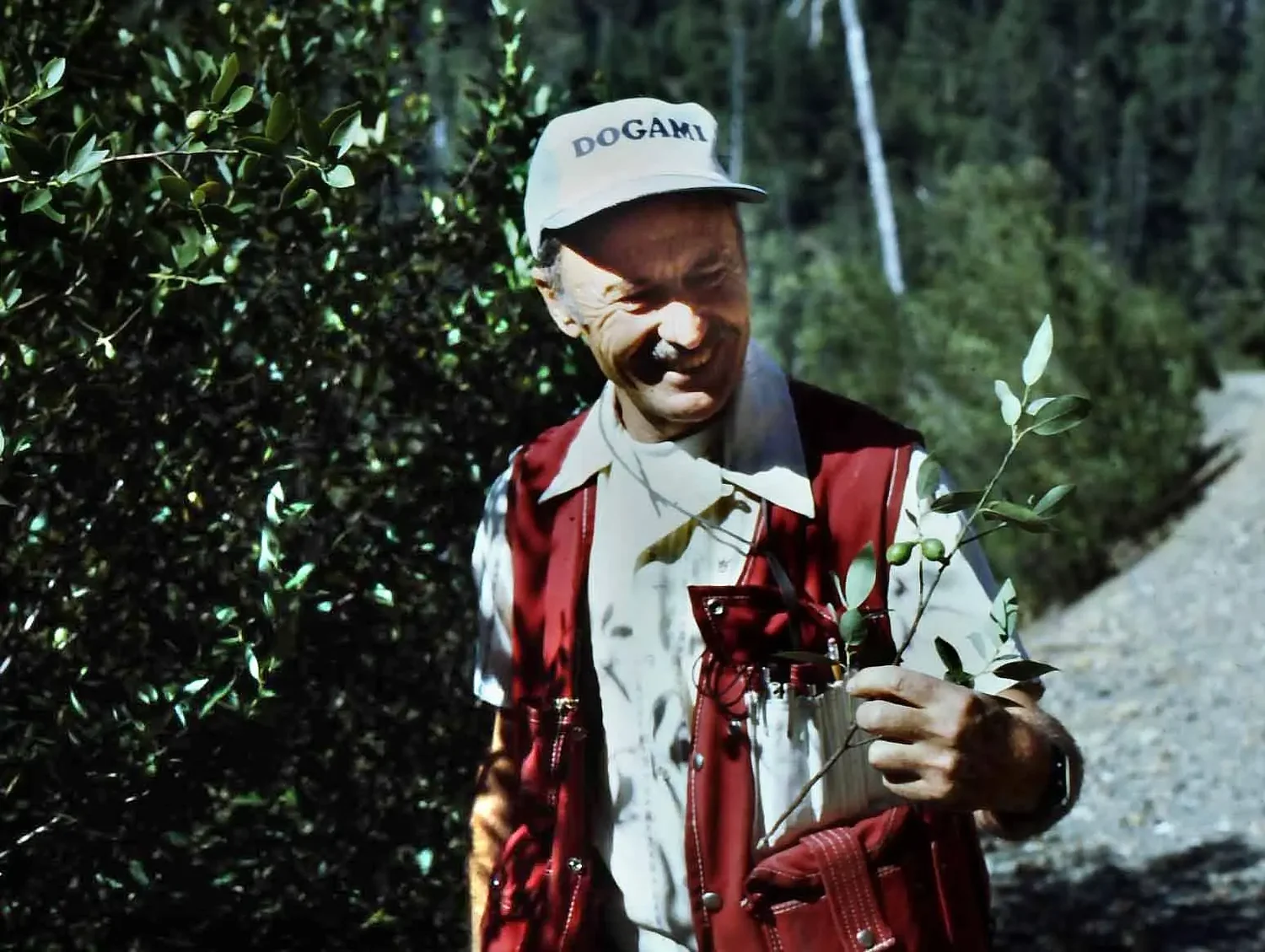 I’ve met memorable characters in Oregon’s wilderness