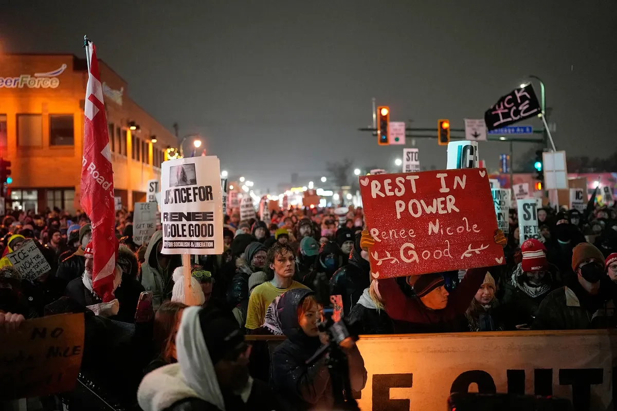 Letter: Abhorred by those who think ICE tactics are OK