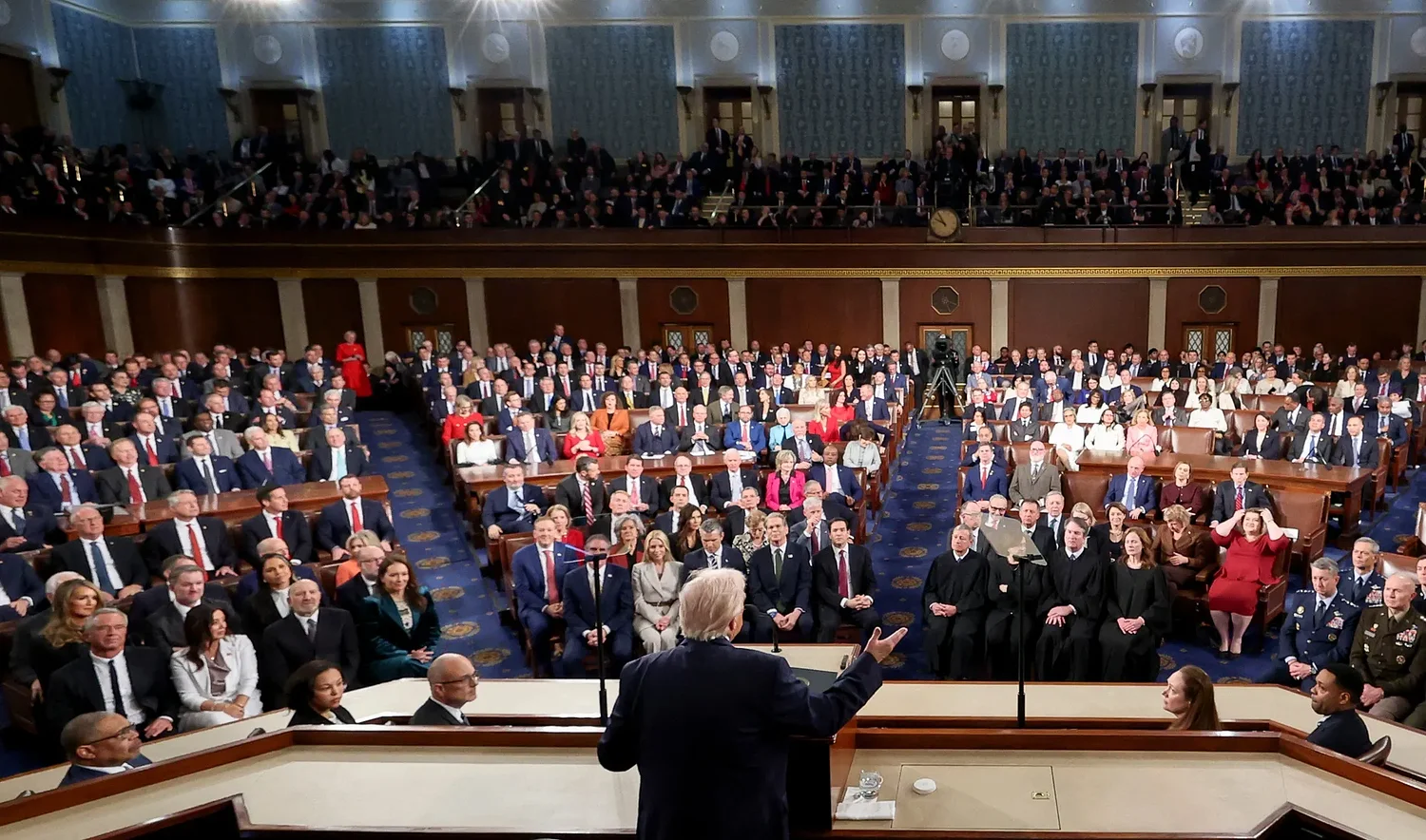 Congress? Maybe Check Back in 2027.
