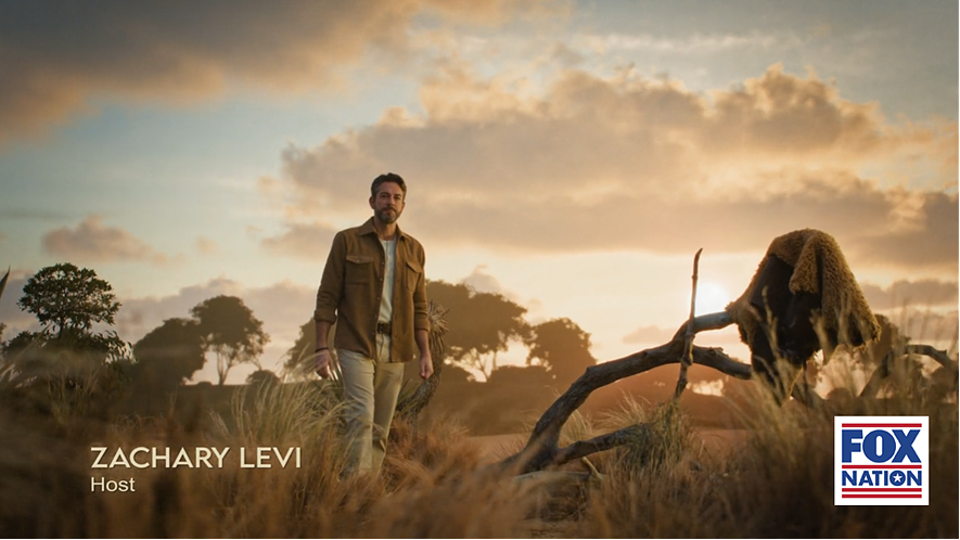 Fox to air new series on King David, hosted by actor Zachary Levi