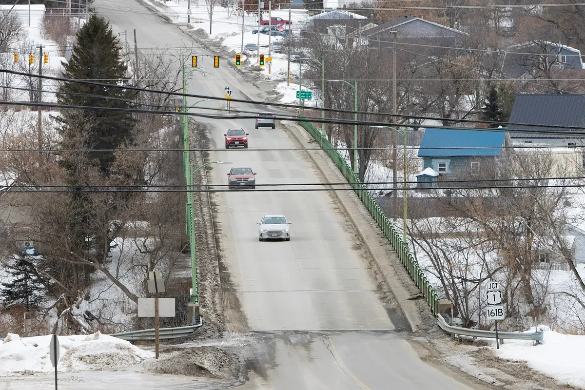 An Aroostook bridge needs repairs that could disrupt 2 communities for months