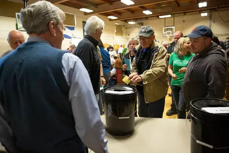 Preview: Enfield voters to weigh in on $9.6 million budget