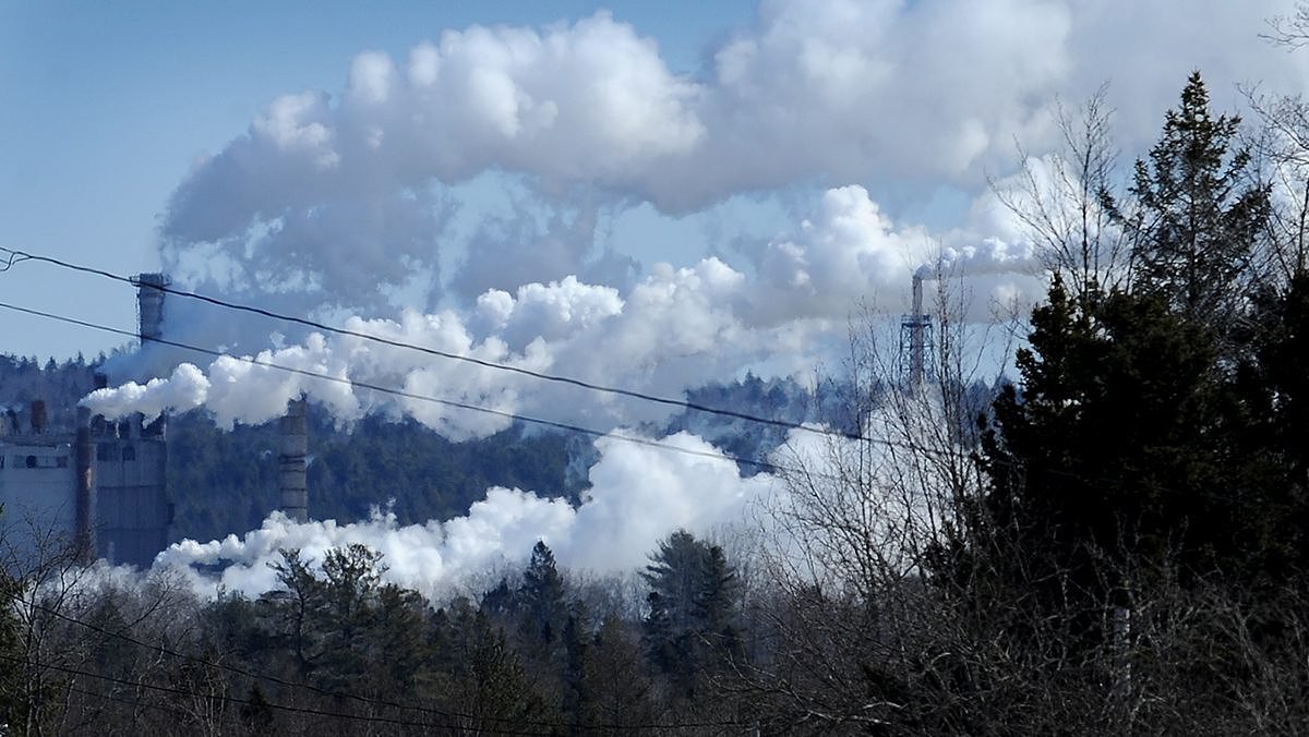 2nd worker dies after gas exposure at Woodland Pulp mill