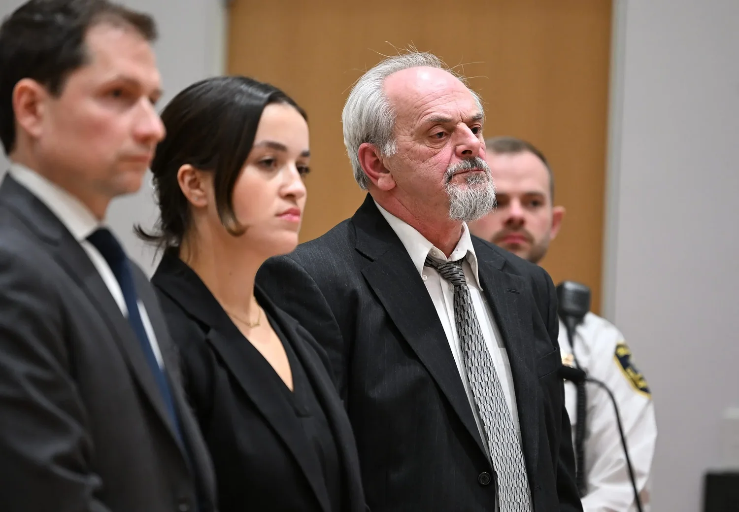 Athol man sentenced to 13 to 15 years on child rape charges