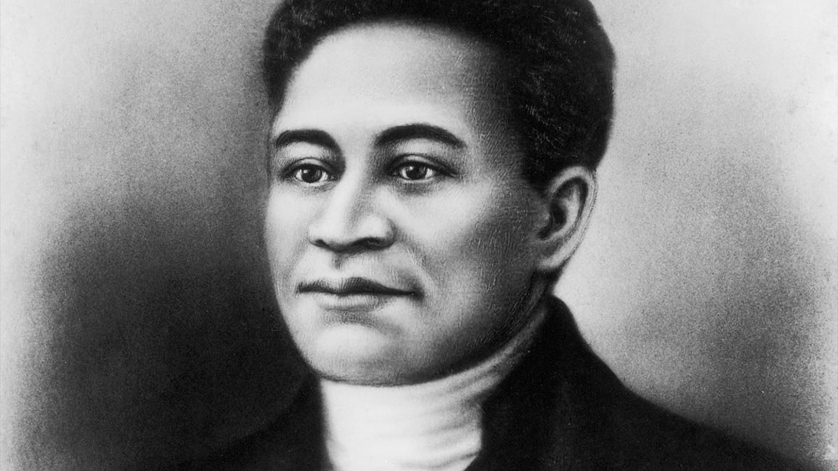 1770: Crispus Attucks killed at Boston Massacre