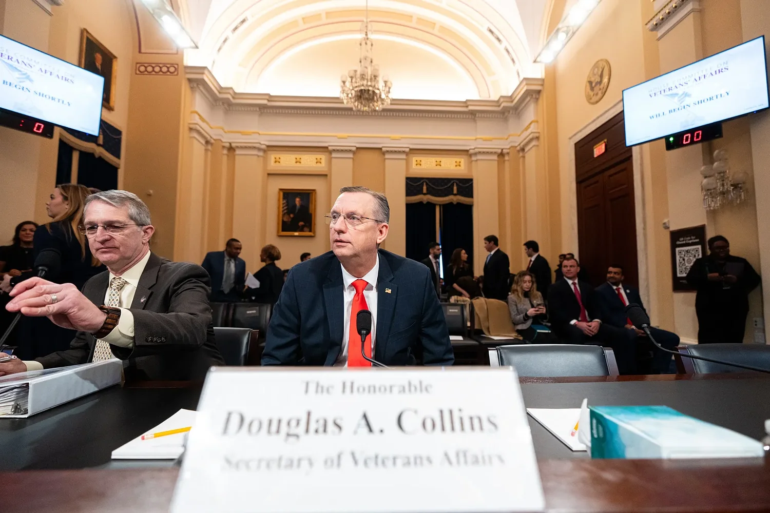 Departures Cause Crisis in VA Care