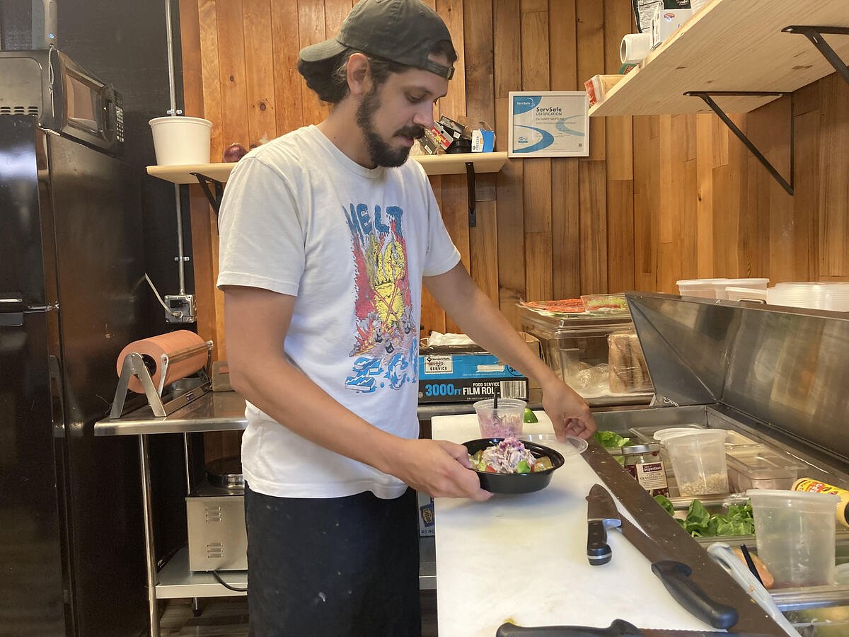 Downtown Old Town Indigenous cafe closes after 6 months