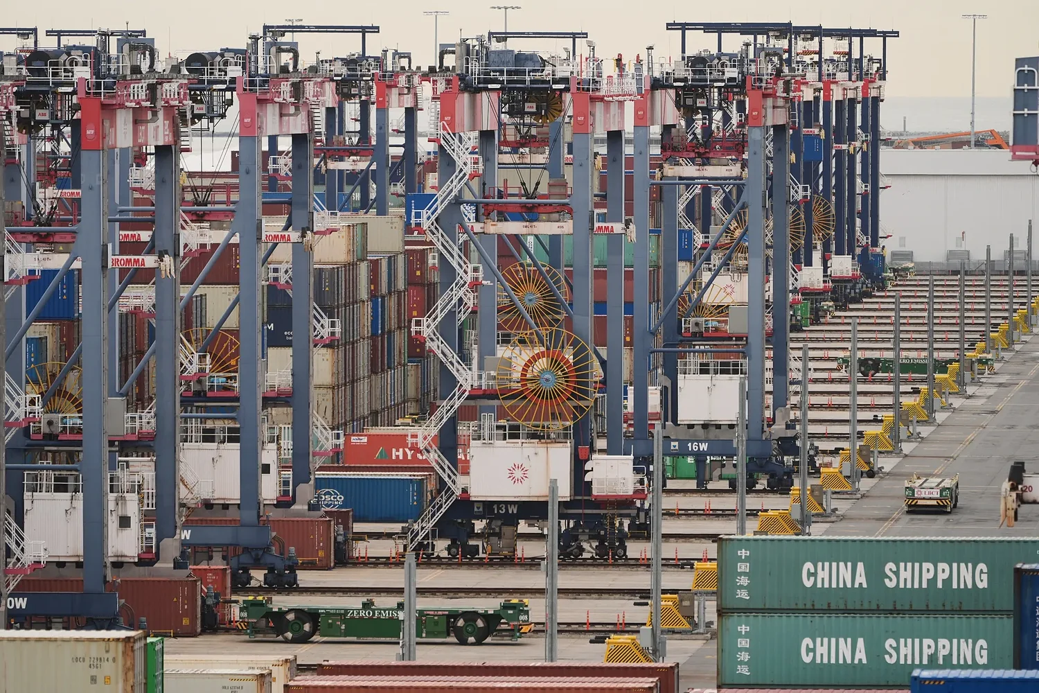 The Looming Chaos of Tariff Refunds