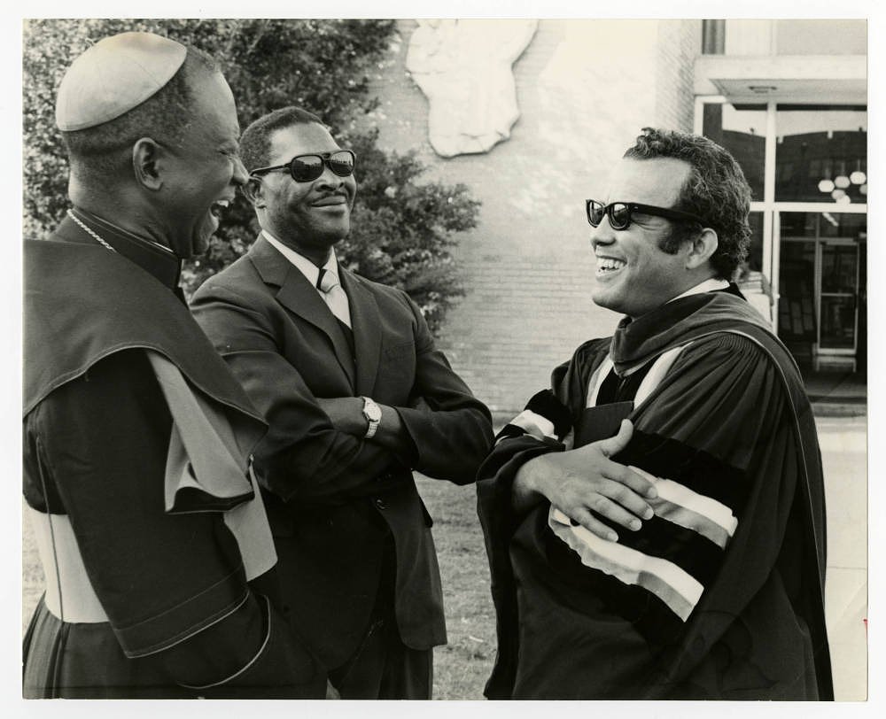 Norman C. Francis, longest serving president of Xavier University, to lie in state at university’s convocation center