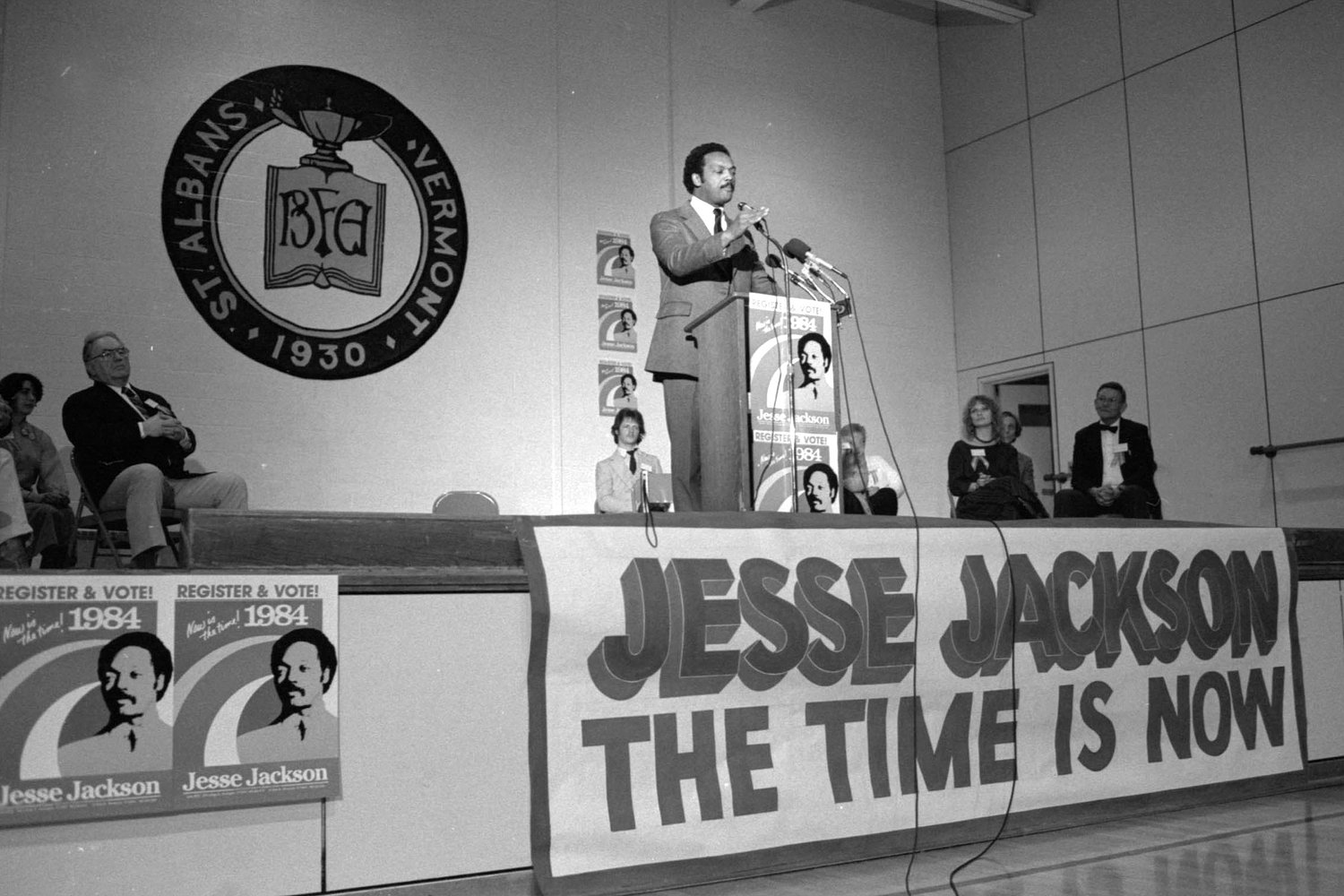 How the Rev. Jesse Jackson helped shape Vermont’s progressive moment