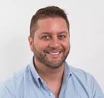 Maine Terrific Ten Broadcaster, Andy Austin