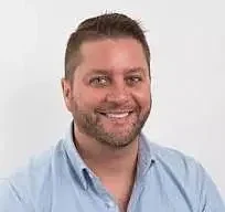 Maine Terrific Ten Broadcaster, Andy Austin