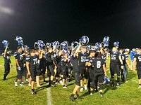 Clifton Central stays unbeaten with 35-21 homecoming win over Oakwood