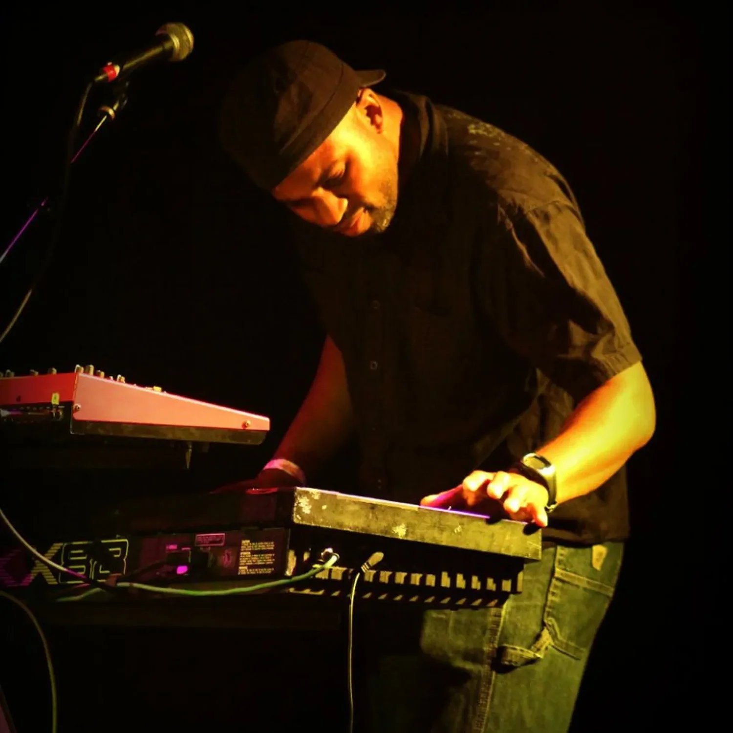 At Concord’s Multicultural Festival, Troy Cromwell’s lasting sound remains
