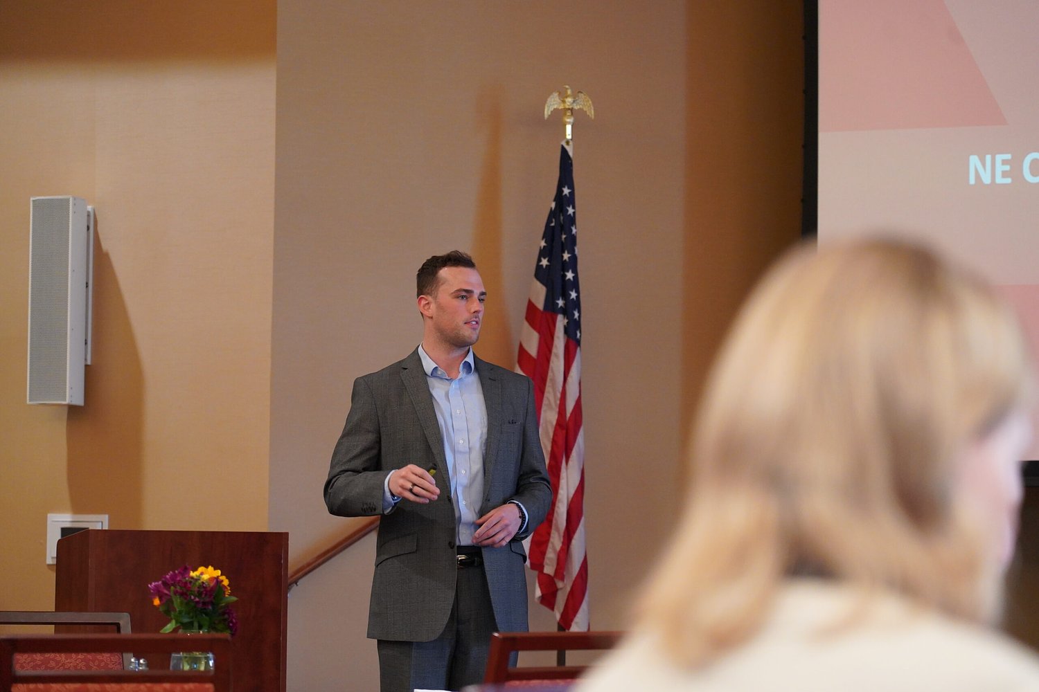 Five takeaways from the Nebraska Chamber Road Show in Papillion