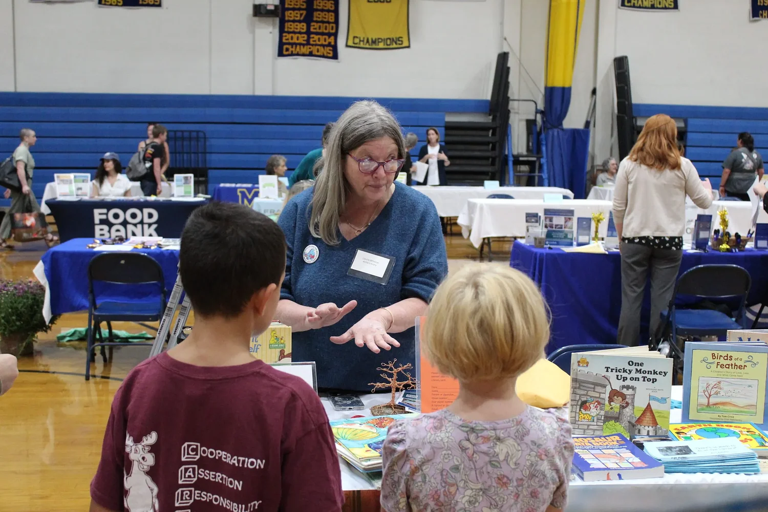PHOTOS: West County Community Resource Fair marks third year