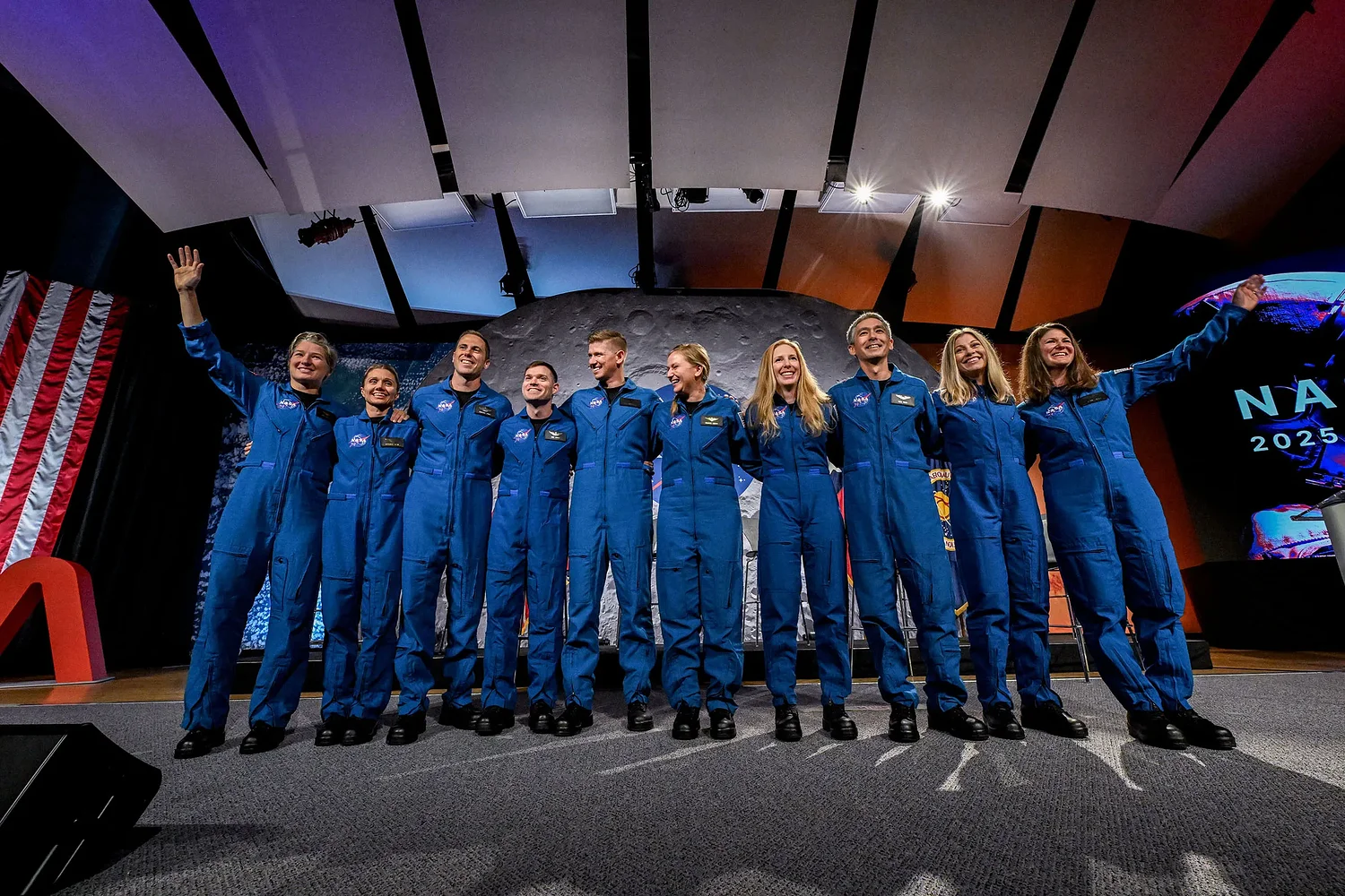 From deep seas to far space: UVM Medical School alum chosen as one of NASA’s next astronauts 