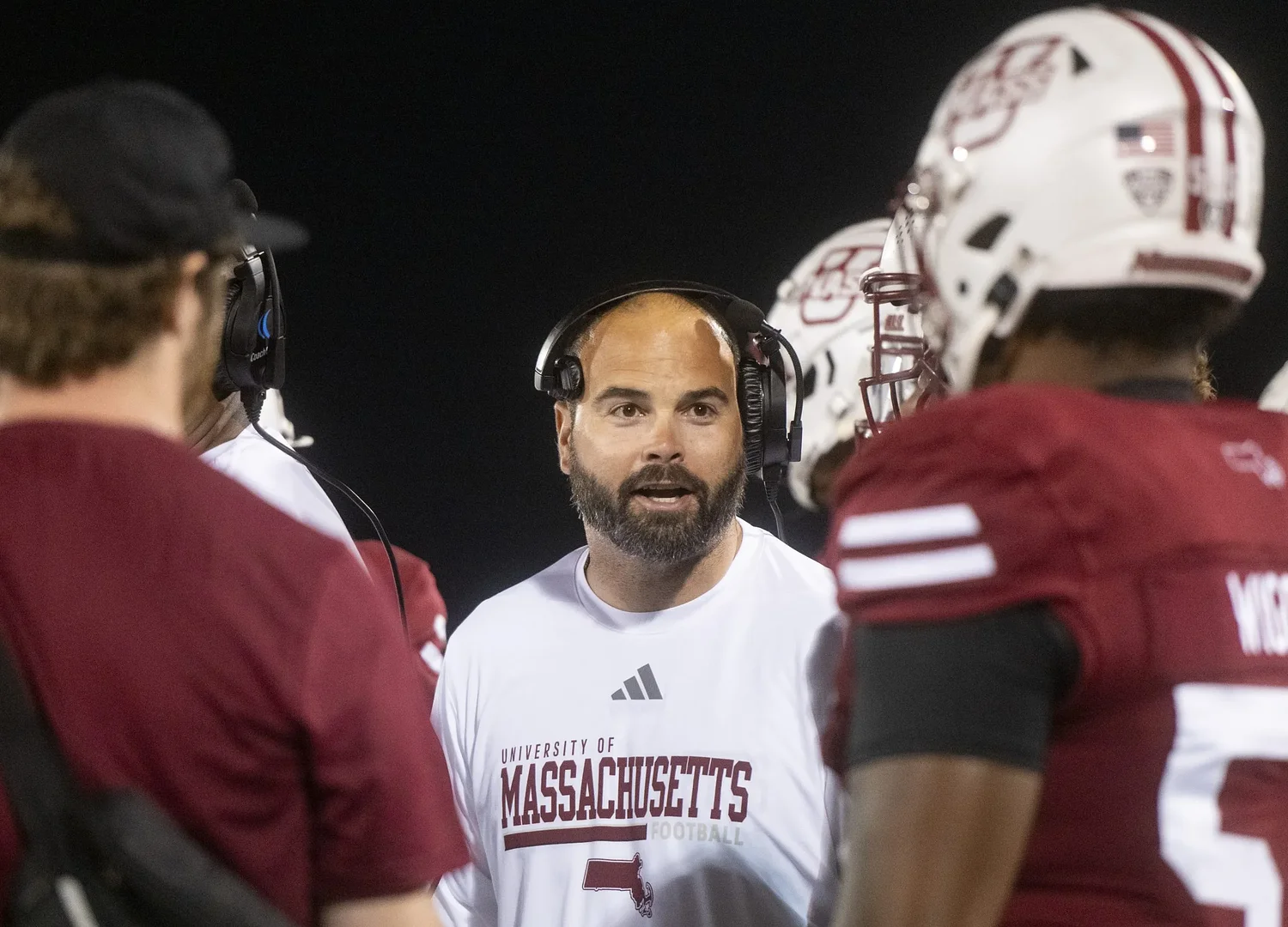 UMass football: Minutemen head to No. 20 Missouri trying to avoid first 0-4 start since 2021