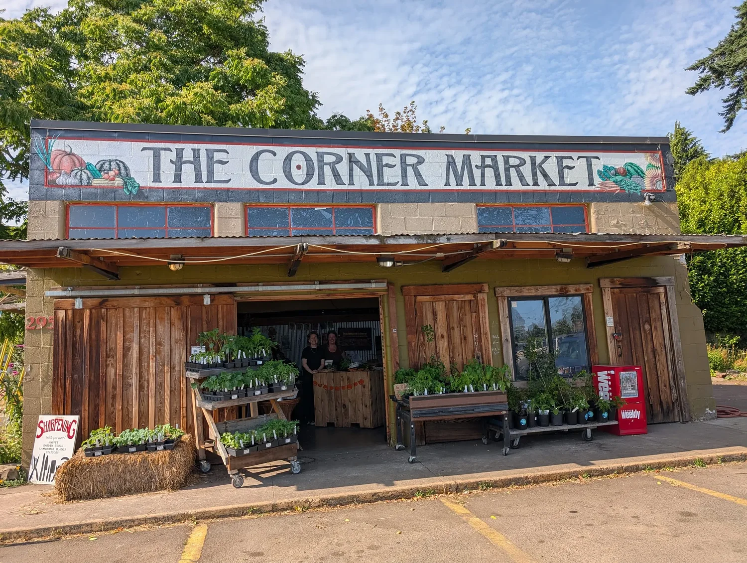 Community rallies to save the Corner Market