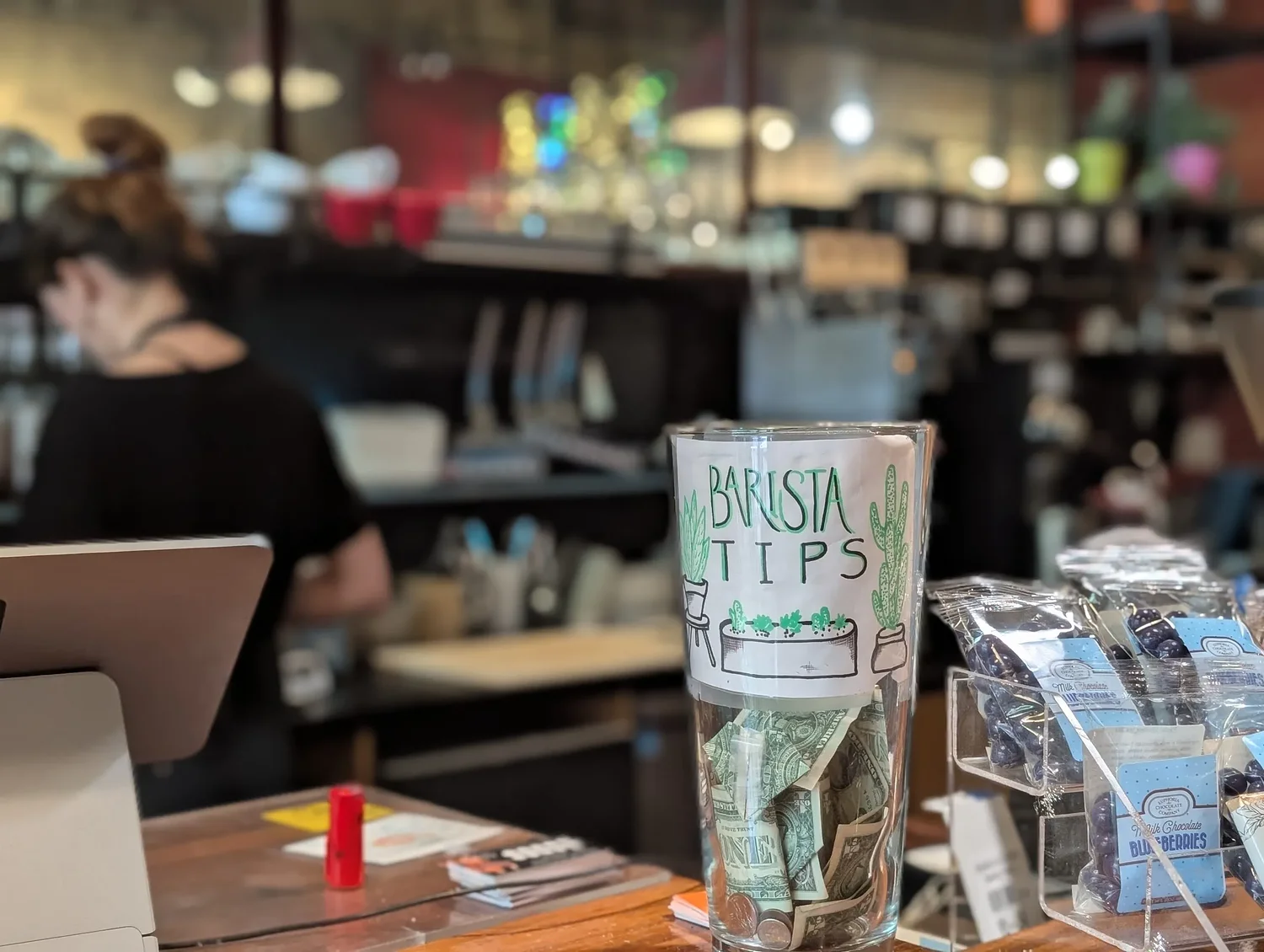 To tip or not to tip? Changing expectations confound customers 