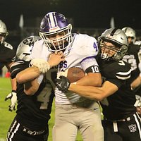 ‘Play like Dyl’: Rochelle picks up win against Kaneland in 1st game after injury to Dylan Manning