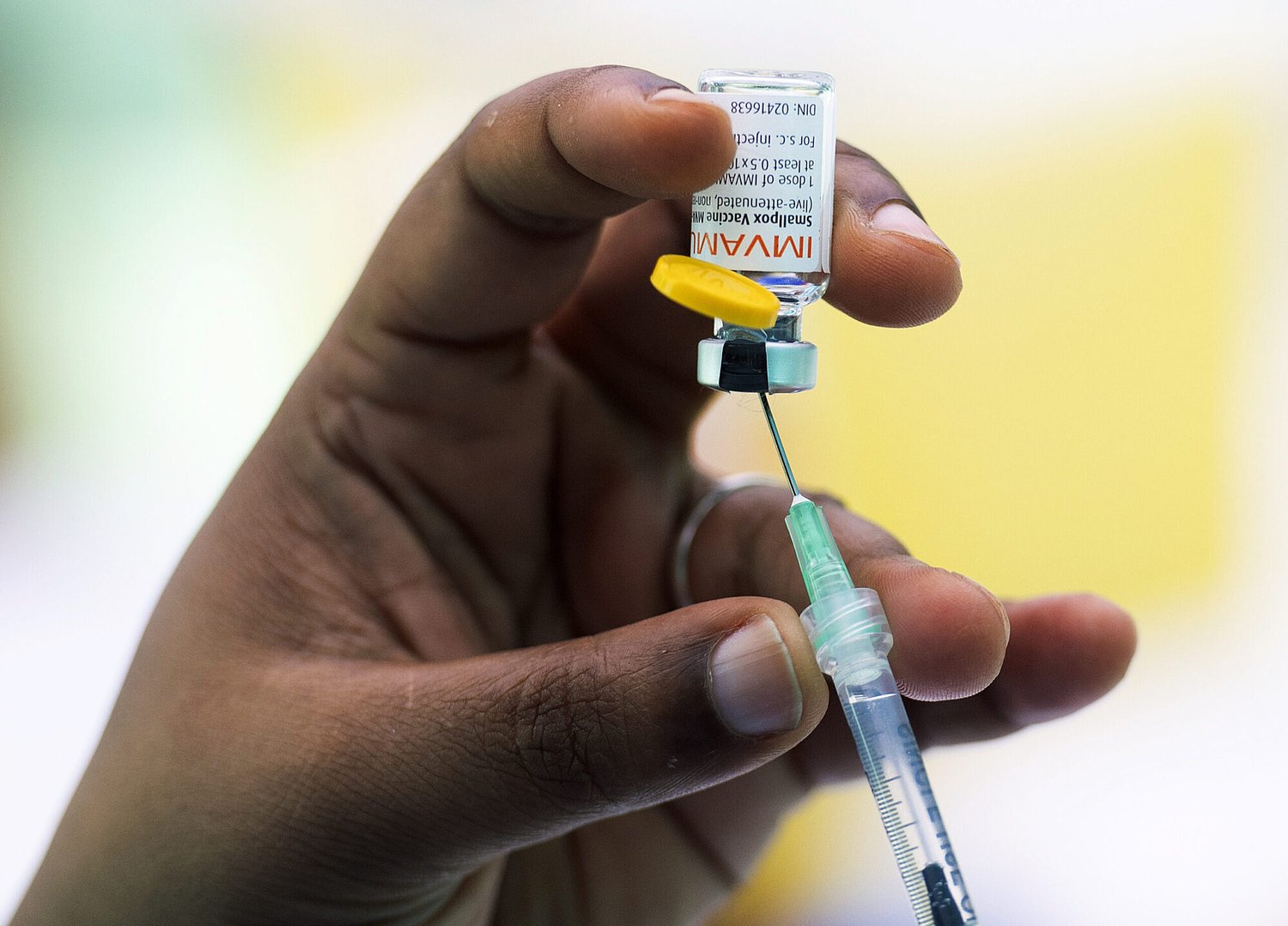 Meridian pharmacist passionate about use of vaccines to prevent diseases