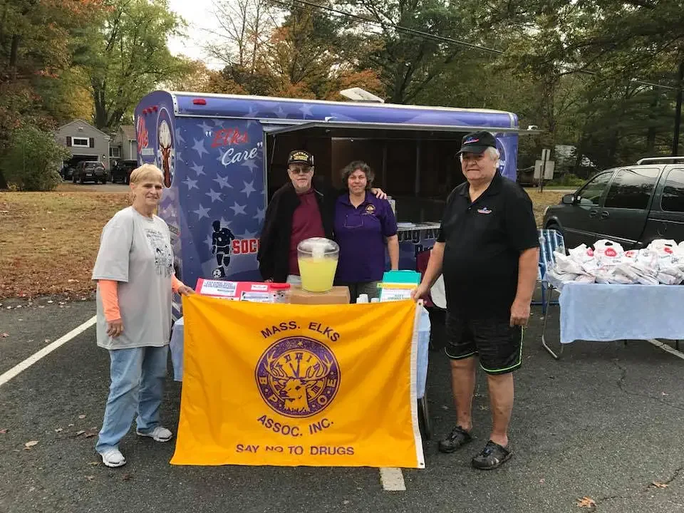 Montague Elks Lodge reviving Community Safety Day tradition