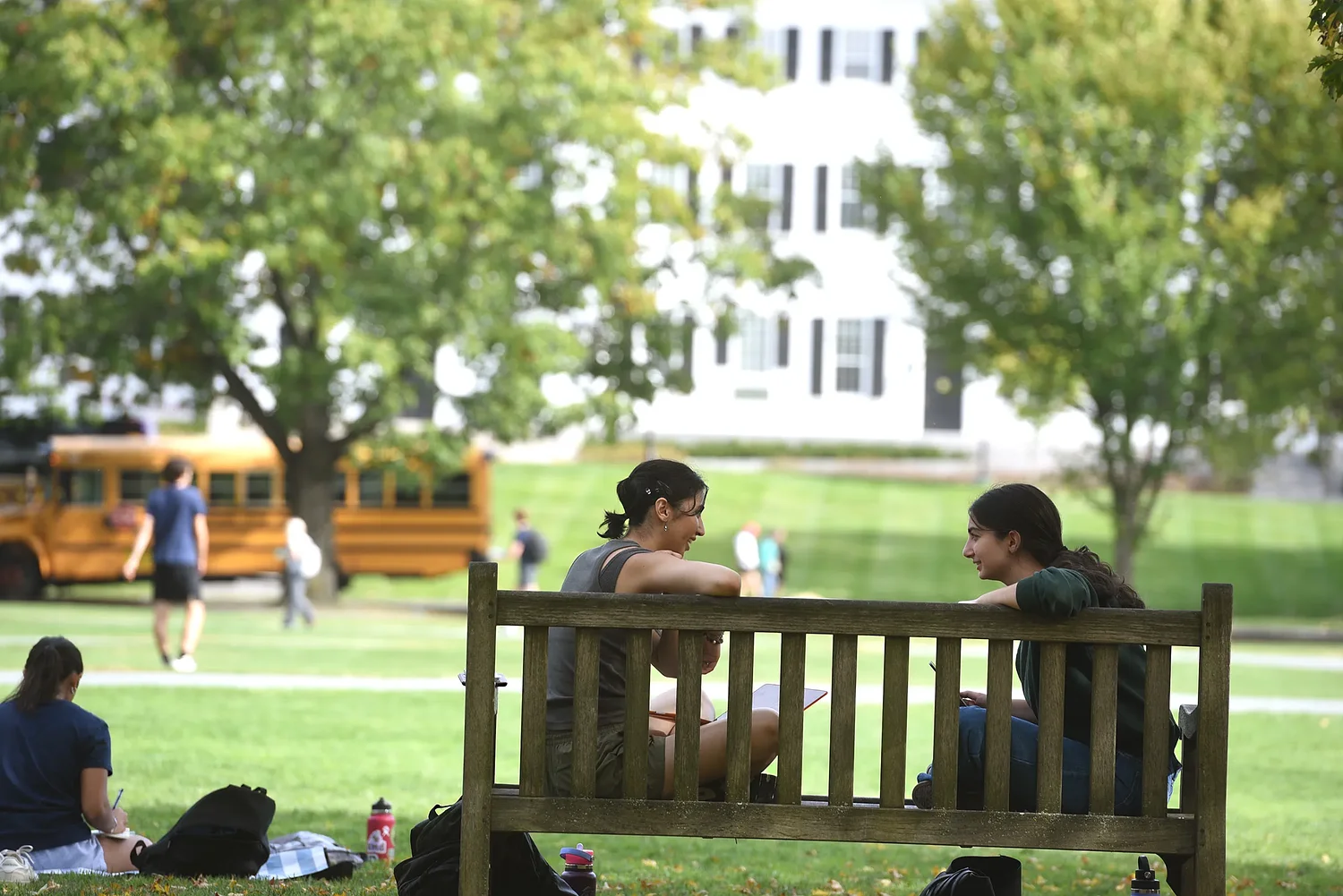 Dartmouth preparing feedback to Trump administration’s college compact proposal