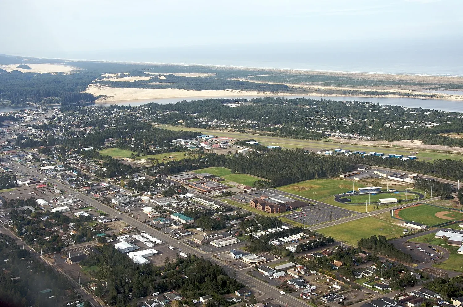 Shake-up at Oregon Coast Military Museum after sex abuse allegations