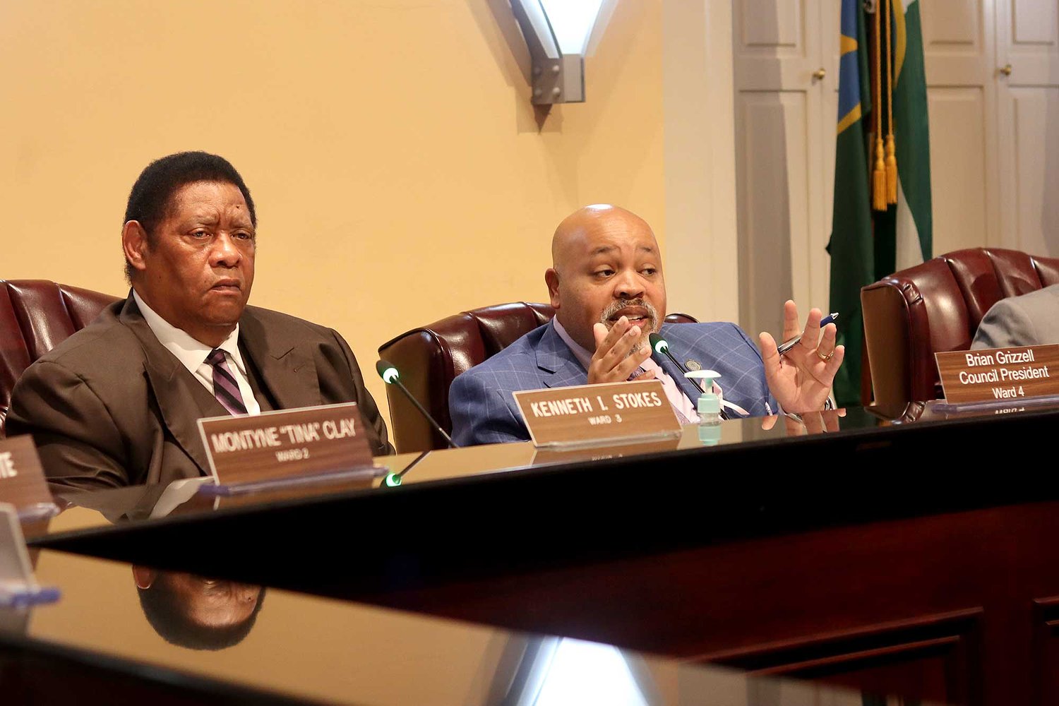Jackson City Council Wants Water System Back Under Local Control, 3 Years After Water Crisis